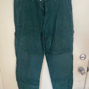 Dickies Men's Corduroy Utility Cargo Pants